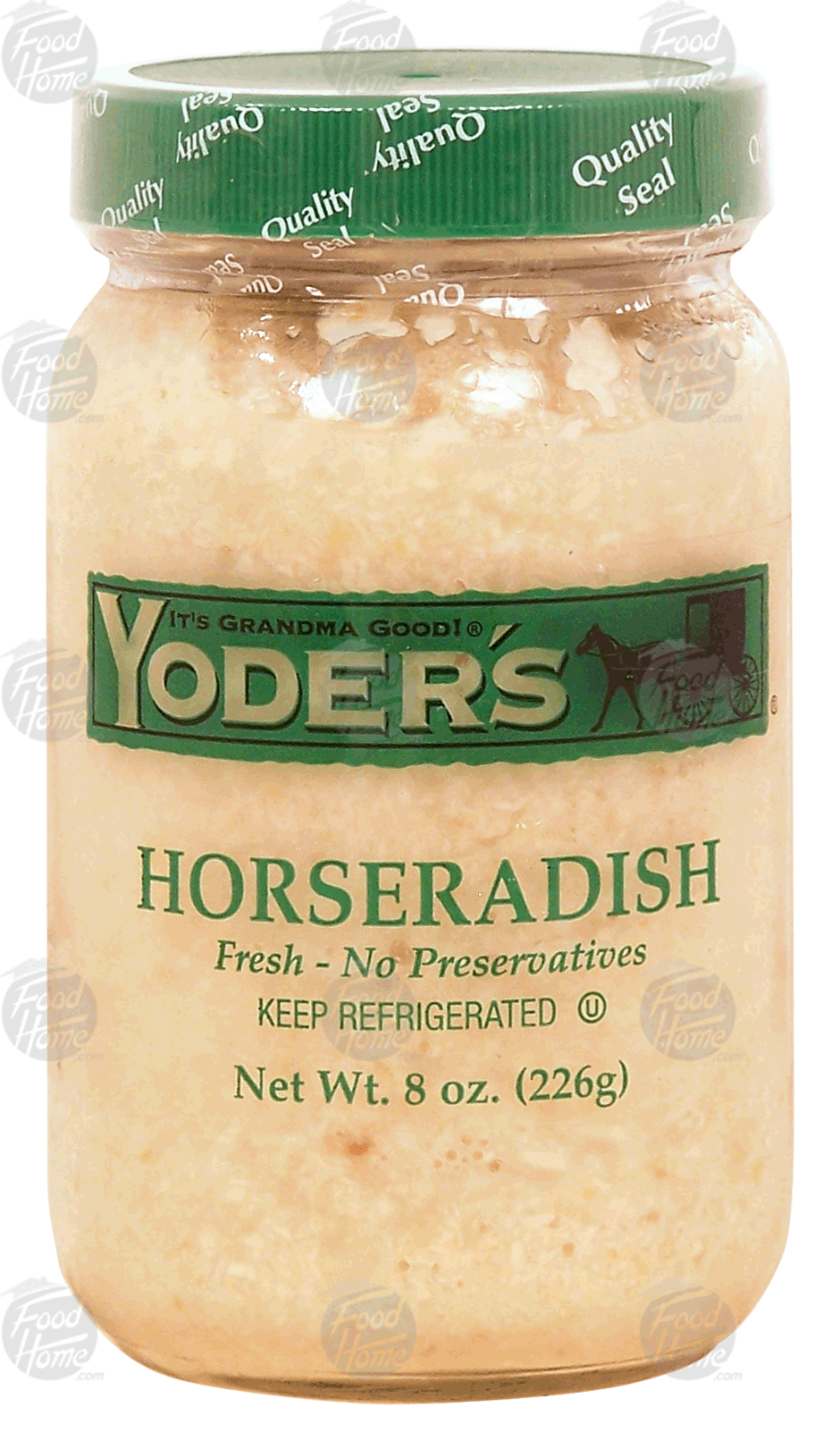 Yoder's  horseradish Full-Size Picture